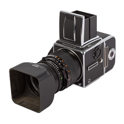 Lot 59 - A Hasselblad 503 CXi Medium Format SLR Camera