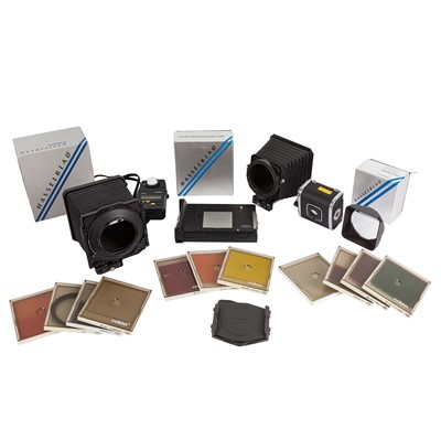 Lot 70 - A Good Selection of Hasselblad Accessories