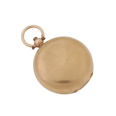 Lot 5 - Bimingham 1906, maker's mark obscured