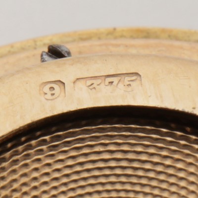 Lot 5 - Bimingham 1906, maker's mark obscured