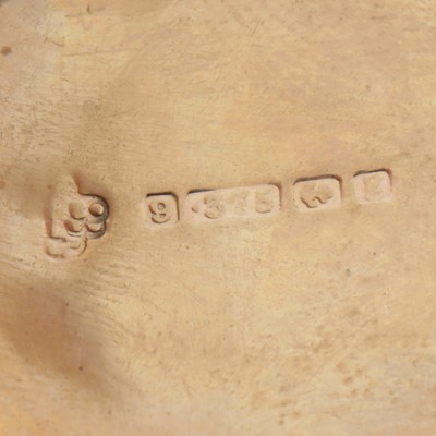 Lot 5 - Bimingham 1906, maker's mark obscured