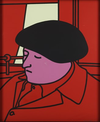 Lot 181 - Patrick Caulfield R.A. (British, 1936-2005)