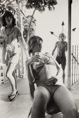 Lot 207 - Henry Wessel (1942-2018)