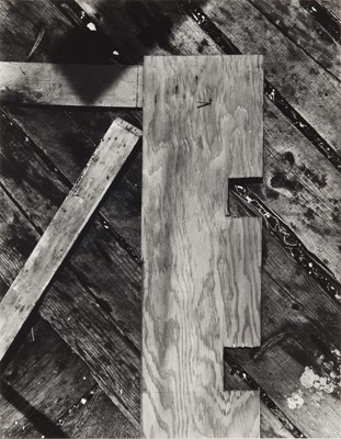 Lot 48 - Aaron Siskind (1903-1991)