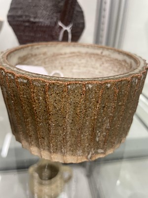 Lot 45 - Studio pottery by various makers