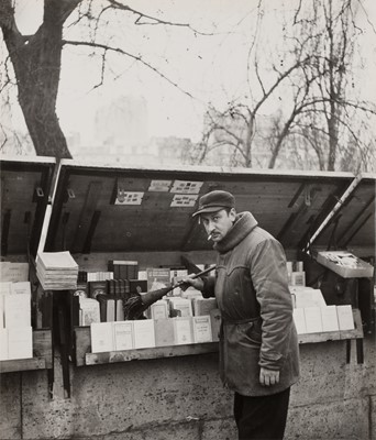 Lot 109 - Robert Doisneau (1912-1994)