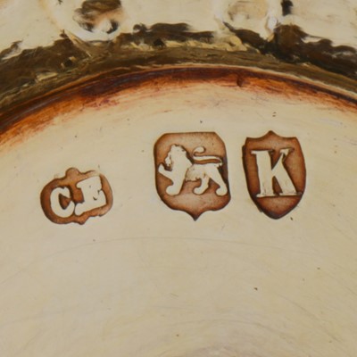 Lot 401 - London 1885 by Charles Evans