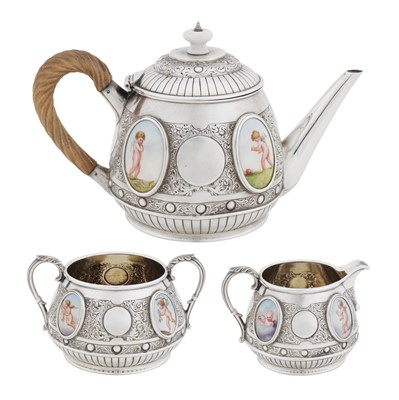 Lot 401 - London 1885 by Charles Evans