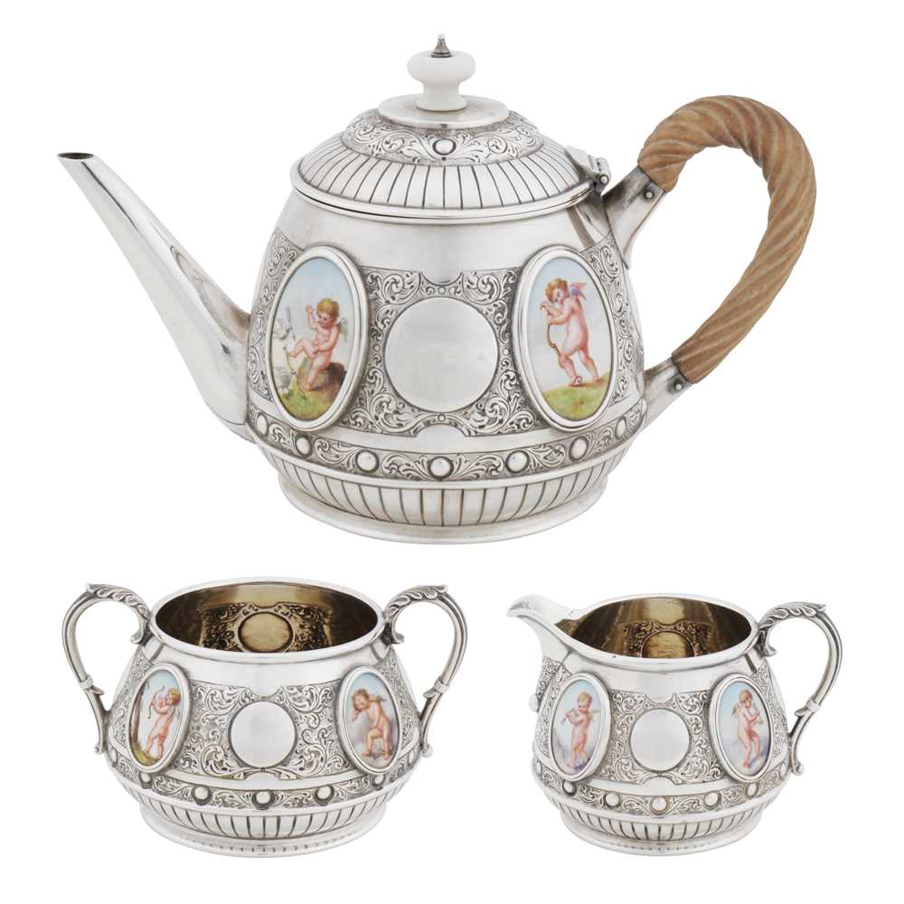 Lot 401 - London 1885 by Charles Evans