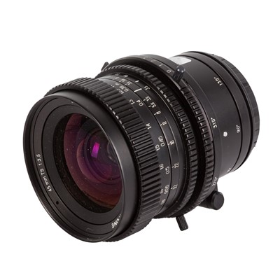 Lot 330 - A Phase One 45mm f/3.5 TS Medium Format Lens