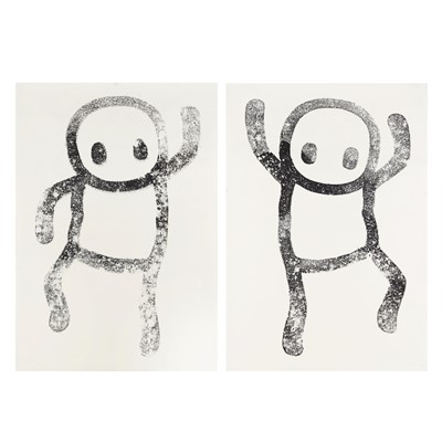 Lot 289 - STIK (British, b.1979)