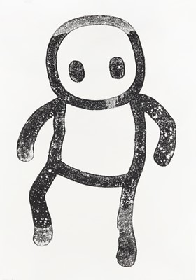 Lot 287 - STIK (British, b.1979)
