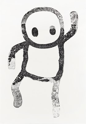 Lot 537 - STIK (British, b.1979)