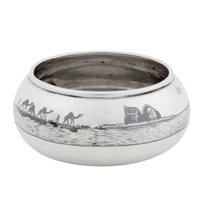 Lot 202 - Omara or Baghdad circa 1930, signed Onaisi