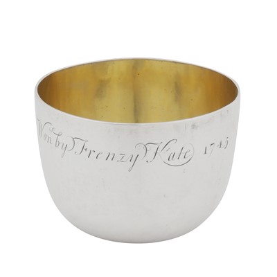 Lot 423 - Horseracing interest – Chester 1746 by Richard Richardson II (active 1732 – 1772)