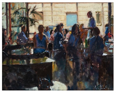 Lot 97 - Bruce Yardley (British, b.1962)