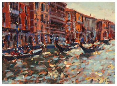 Lot 99 - Bruce Yardley (British, b.1962)