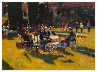 Lot 98 - Bruce Yardley (British, b.1962)