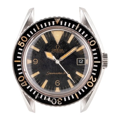 Lot 4 - Omega 'Seamaster 300' Diver's Watch