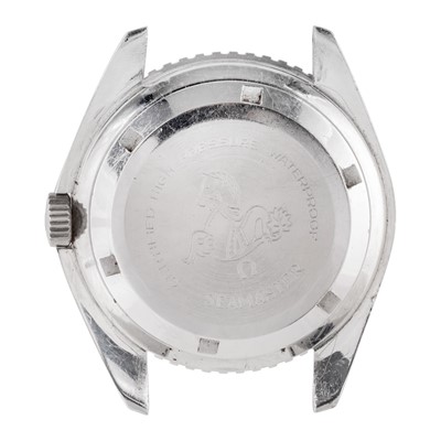 Lot 4 - Omega 'Seamaster 300' Diver's Watch