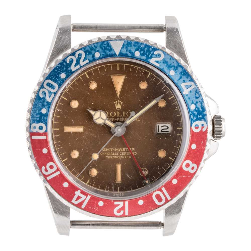 2 - Rolex 'GMT-Tropical' Bracelet Watch