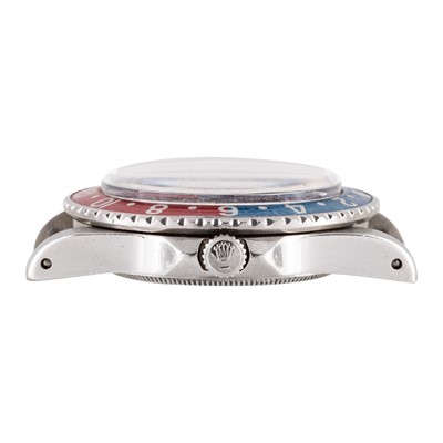 Lot 2 - Rolex 'GMT-Tropical' Bracelet Watch