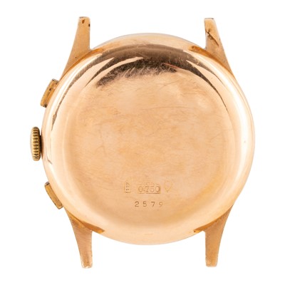 Lot 46 - Chronographe Suisse Wristwatch