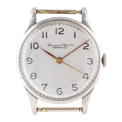 Lot 26 - International Watch Company (IWC) Wristwatch