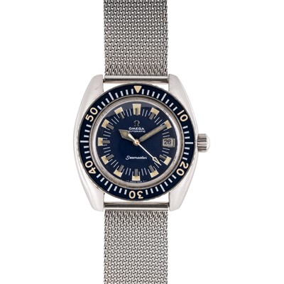 Lot 5 - Omega 'Seamaster 300' Diver's Watch