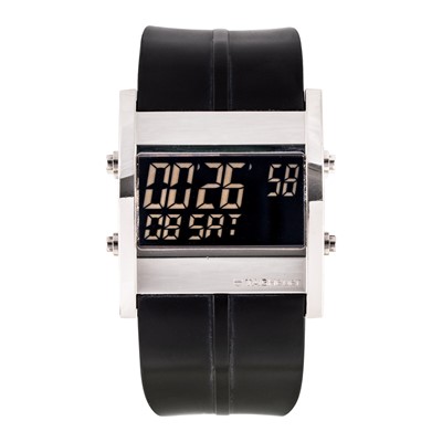 Lot 35 - Tag Heuer 'Micro-Timer' Wristwatch