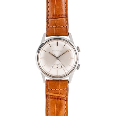 Lot 27 - Girard Perregaux 'Alarm' Wristwatch