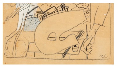 Lot 33 - Ceri Richards (British, 1903-1971)