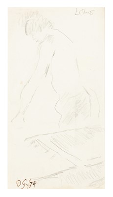 Lot 167 - Duncan Grant (British, 1885-1978)