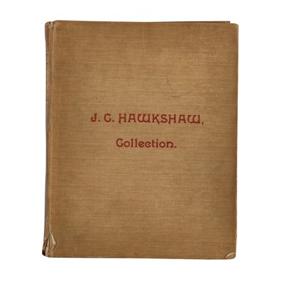 Lot 70 - Joly, Henri L. Two Japanese art collection reference books