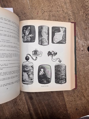 Lot 59 - Joly, Henri L. and K. Tomita. Japanese Art & Handicraft. Yamanaka, 1916