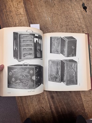 Lot 59 - Joly, Henri L. and K. Tomita. Japanese Art & Handicraft. Yamanaka, 1916