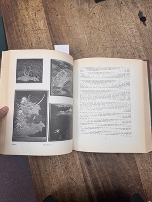 Lot 59 - Joly, Henri L. and K. Tomita. Japanese Art & Handicraft. Yamanaka, 1916