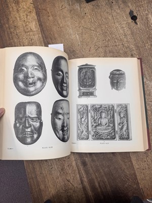 Lot 59 - Joly, Henri L. and K. Tomita. Japanese Art & Handicraft. Yamanaka, 1916