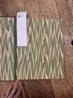 Lot 59 - Joly, Henri L. and K. Tomita. Japanese Art & Handicraft. Yamanaka, 1916