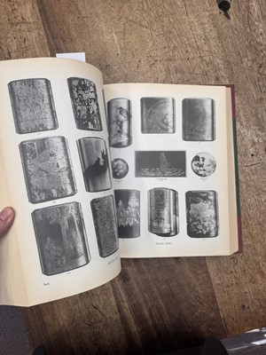 Lot 59 - Joly, Henri L. and K. Tomita. Japanese Art & Handicraft. Yamanaka, 1916