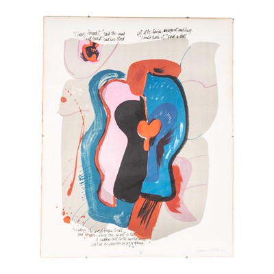 Lot 486 - Sam Maitlin (British 1928-2004)