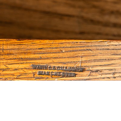 Lot 29 - Waring and Gillow, Manchester (British)