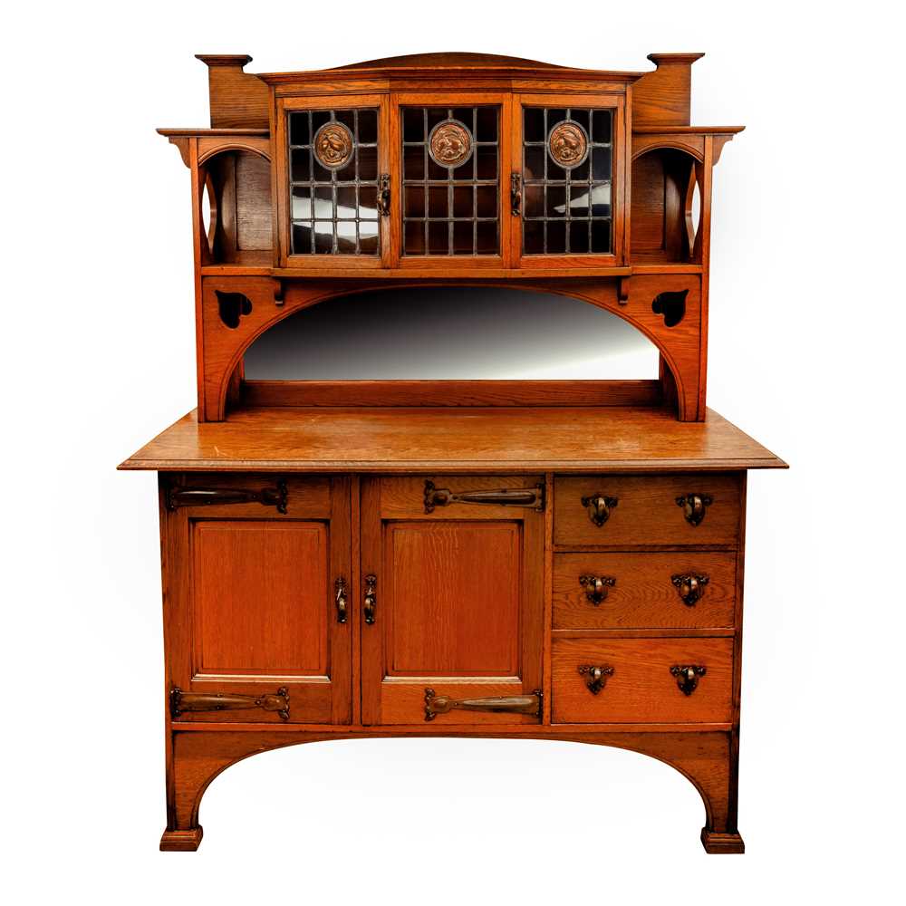 Lot 29 - Waring and Gillow, Manchester (British)