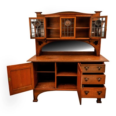 Lot 29 - Waring and Gillow, Manchester (British)