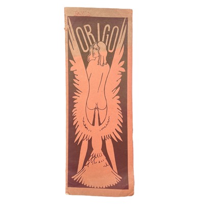 Lot 186 - Gormley (Antony) illustrator, Origo 3, [1970]