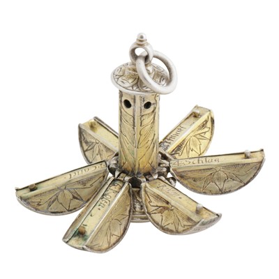 Lot 234 - German circa 1600