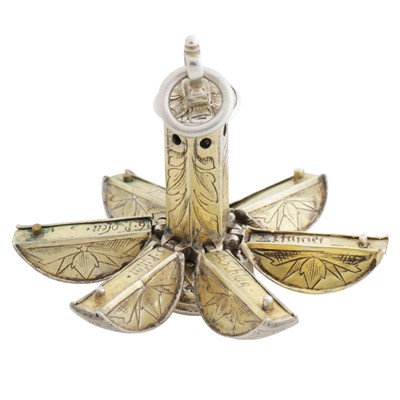 Lot 234 - German circa 1600