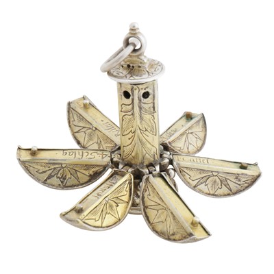 Lot 234 - German circa 1600