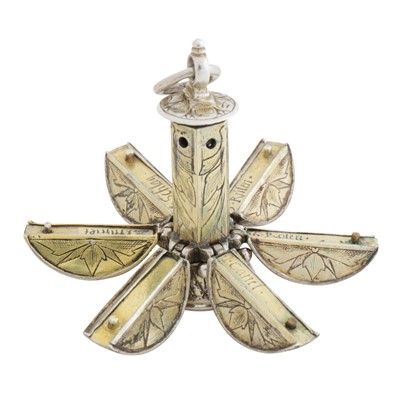 Lot 234 - German circa 1600