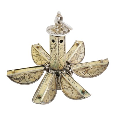 Lot 234 - German circa 1600